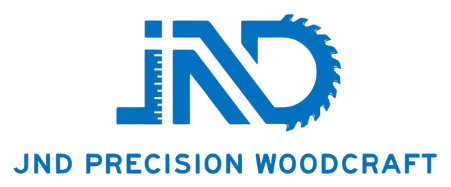 JND Precision Woodcraft logo
